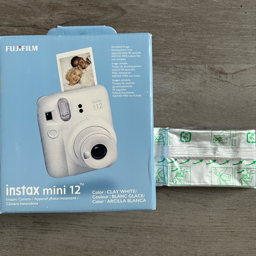 Fujifilm instax mini 12™